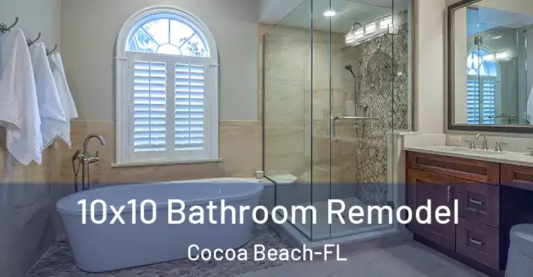 inner Bathroom imggen 10x10 Bathroom Remodel Cocoa Beach-FL
