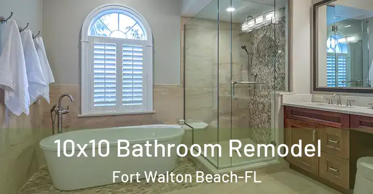 inner Bathroom imggen 10x10 Bathroom Remodel Fort Walton Beach-FL