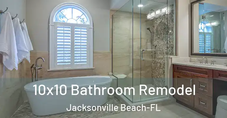 inner Bathroom imggen 10x10 Bathroom Remodel Jacksonville Beach-FL