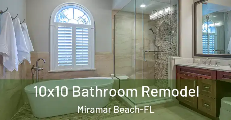 inner Bathroom imggen 10x10 Bathroom Remodel Miramar Beach-FL