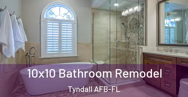 inner Bathroom imggen 10x10 Bathroom Remodel Tyndall AFB-FL