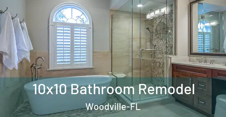 inner Bathroom imggen 10x10 Bathroom Remodel Woodville-FL