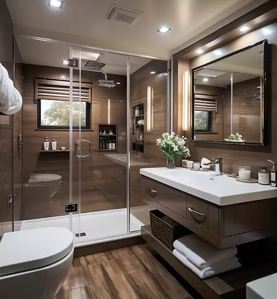 Bathroom Reconstruction Pensacola, FL