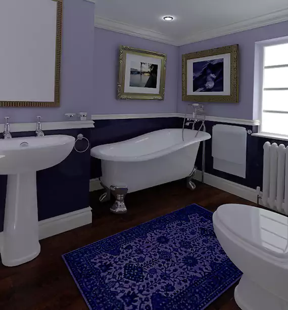 Bathroom Addition Pensacola, FL