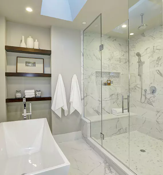 Bathroom Reconstruction Pensacola, FL