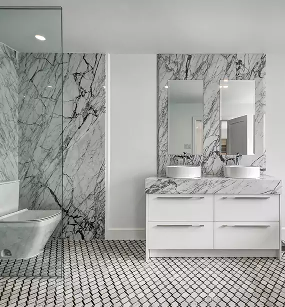 Bathroom Reconstruction Pensacola, FL