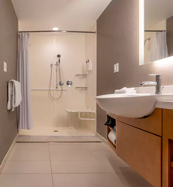 Bathroom Reconstruction Pensacola, FL