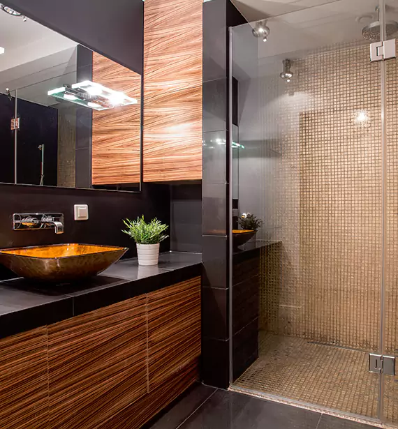 Full Bathroom Remodel in Pensacola, FL