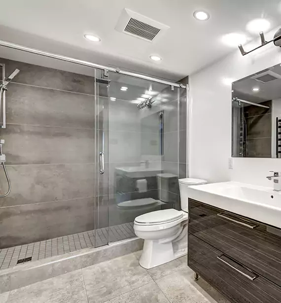 Guest Bathroom Remodel Pensacola, FL