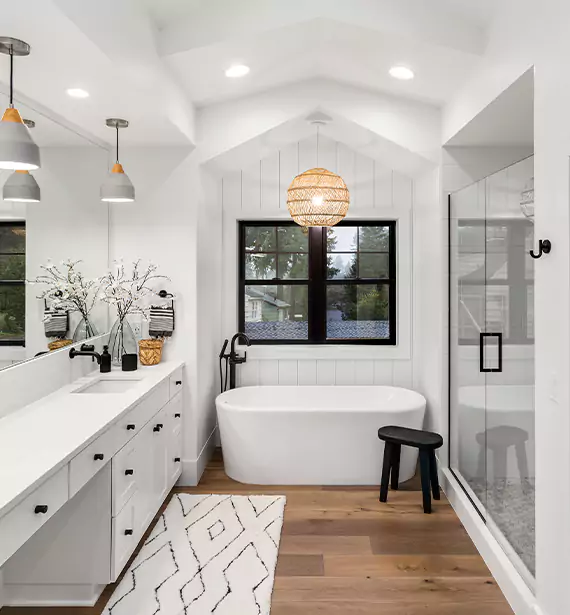 Bathroom Reconstruction Pensacola, FL