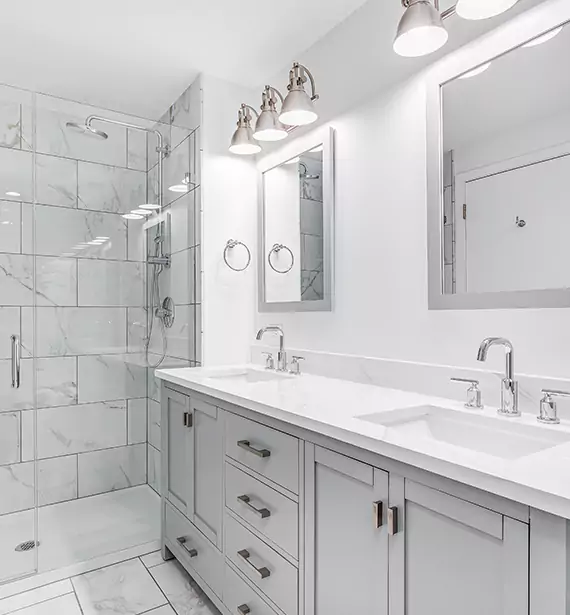 Bathroom Reconstruction Pensacola, FL