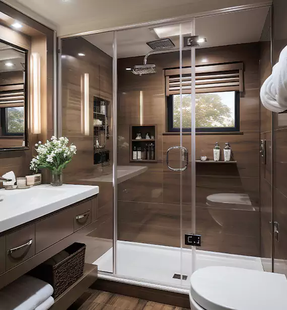 Shower Remodel in Pensacola, FL