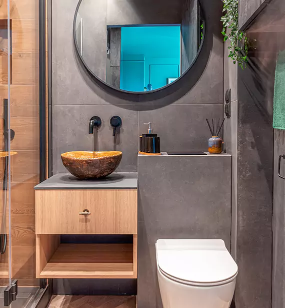 Small Bathroom Remodel Pensacola, FL