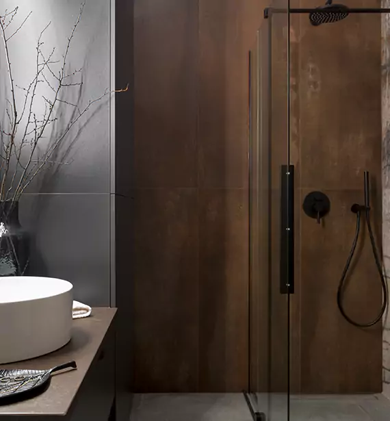 Tiny Bathroom Remodel Pensacola, FL