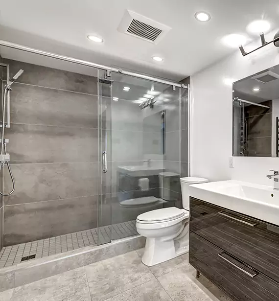 Bathroom Reconstruction Pensacola, FL