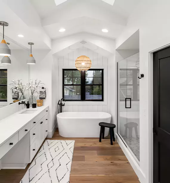 Bathroom Reconstruction Pensacola, FL