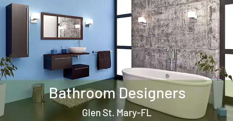 inner Bathroom imggen Bathroom Designers Glen St. Mary-FL