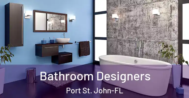 inner Bathroom imggen Bathroom Designers Port St. John-FL