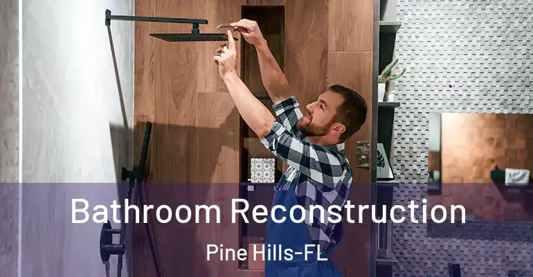 inner Bathroom imggen Bathroom Reconstruction Pine Hills-FL