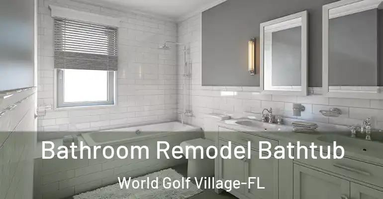inner Bathroom imggen Bathroom Remodel Bathtub World Golf Village-FL