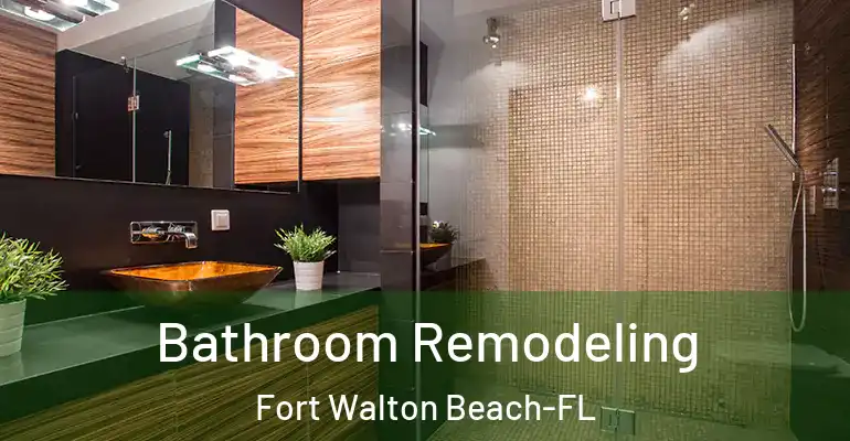 inner Bathroom imggen Bathroom Remodeling Fort Walton Beach-FL