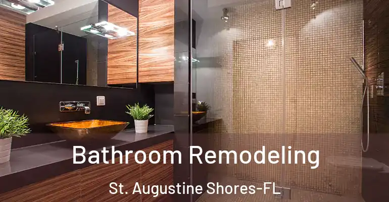 inner Bathroom imggen Bathroom Remodeling St. Augustine Shores-FL