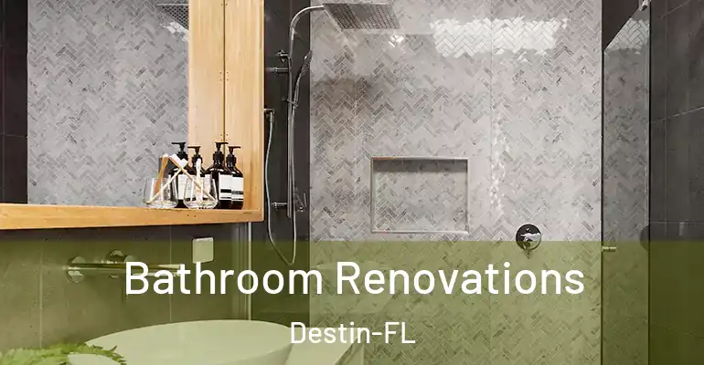 inner Bathroom imggen Bathroom Renovations Destin-FL