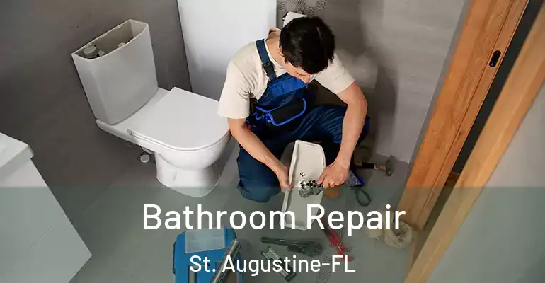 inner Bathroom imggen Bathroom Repair St. Augustine-FL
