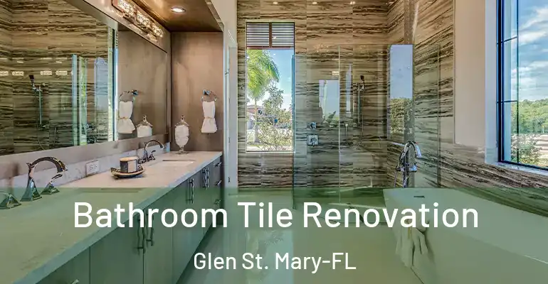 inner Bathroom imggen Bathroom Tile Renovation Glen St. Mary-FL