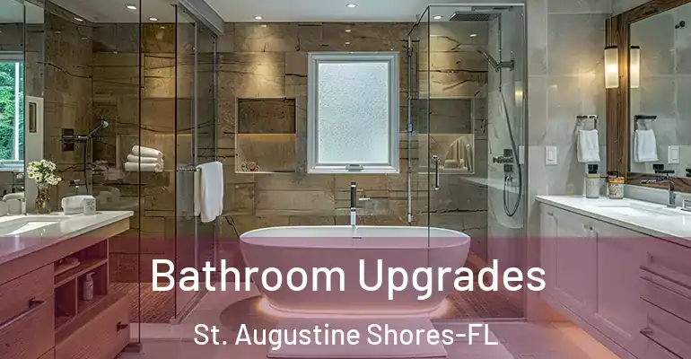 inner Bathroom imggen Bathroom Upgrades St. Augustine Shores-FL