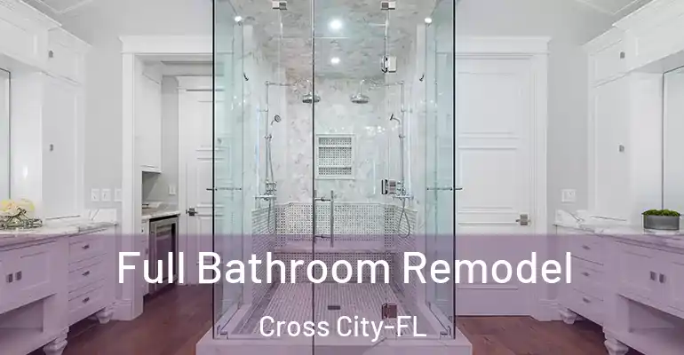 inner Bathroom imggen Full Bathroom Remodel Cross City-FL