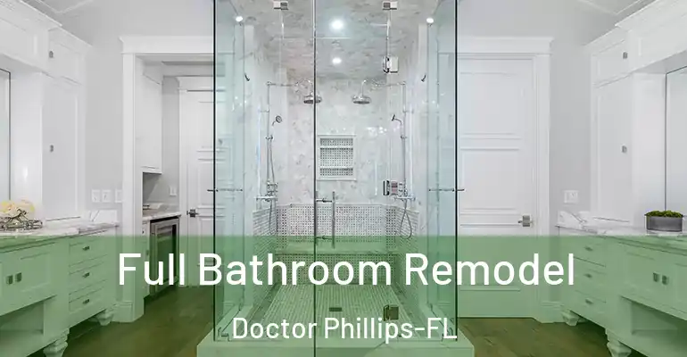 inner Bathroom imggen Full Bathroom Remodel Doctor Phillips-FL