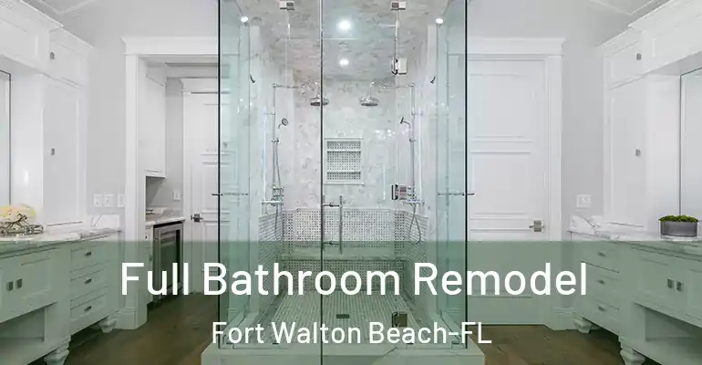 inner Bathroom imggen Full Bathroom Remodel Fort Walton Beach-FL