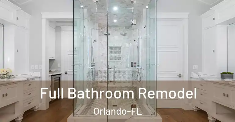 inner Bathroom imggen Full Bathroom Remodel Orlando-FL