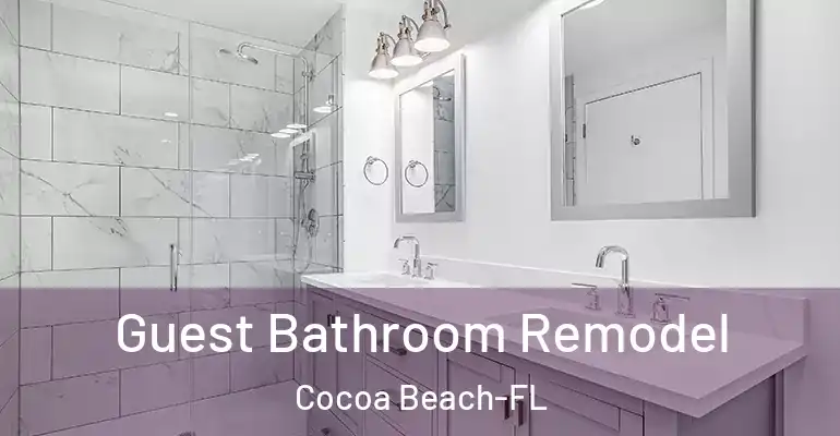 inner Bathroom imggen Guest Bathroom Remodel Cocoa Beach-FL