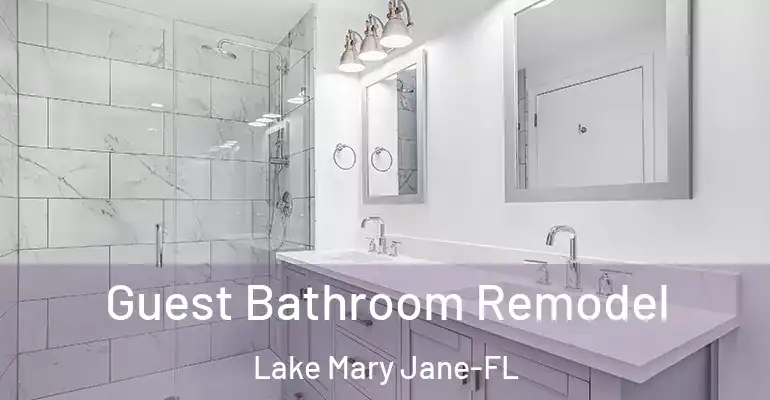 inner Bathroom imggen Guest Bathroom Remodel Lake Mary Jane-FL