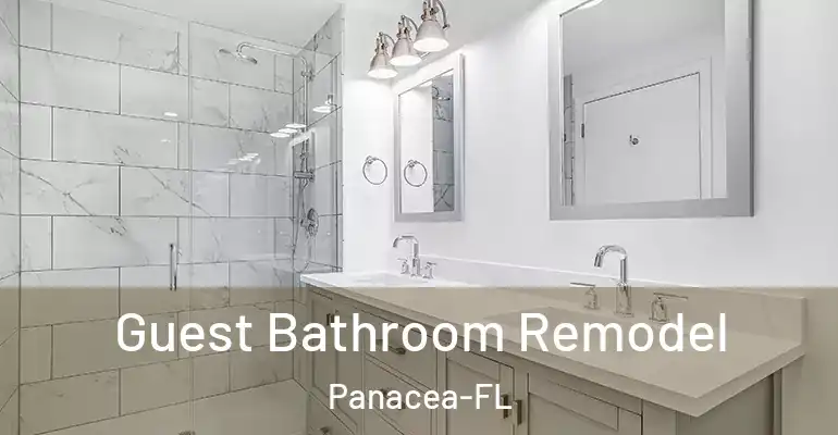 inner Bathroom imggen Guest Bathroom Remodel Panacea-FL