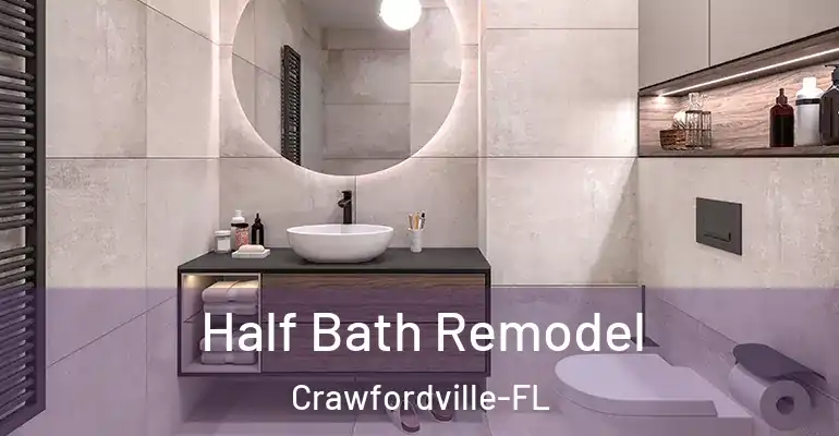 inner Bathroom imggen Half Bath Remodel Crawfordville-FL