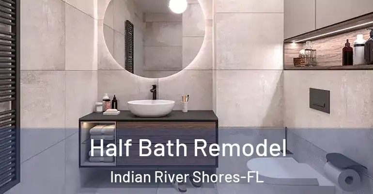 inner Bathroom imggen Half Bath Remodel Indian River Shores-FL
