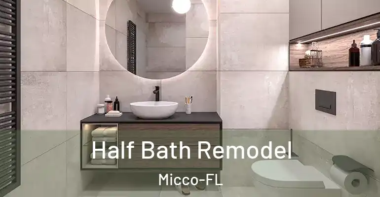 inner Bathroom imggen Half Bath Remodel Micco-FL