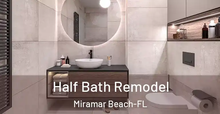 inner Bathroom imggen Half Bath Remodel Miramar Beach-FL