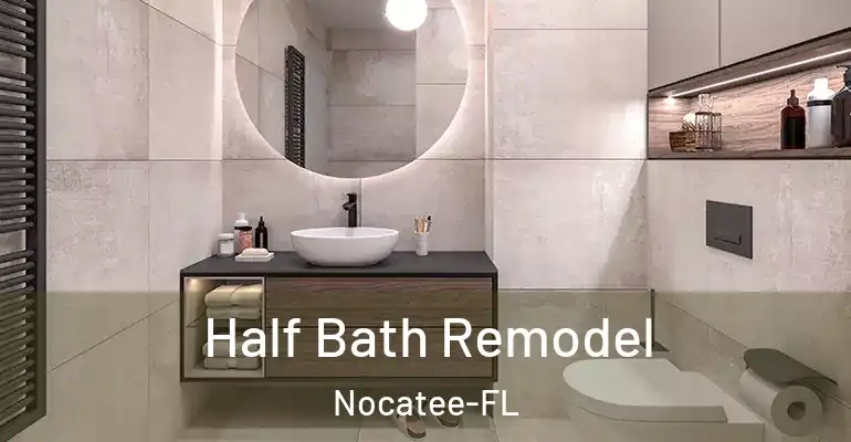 inner Bathroom imggen Half Bath Remodel Nocatee-FL