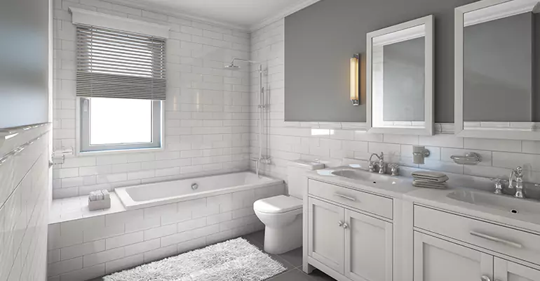 Bathroom Remodel Bathtub in Pensacola, FL