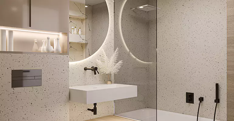 Small Bathroom Remodel Service in Pensacola, FL