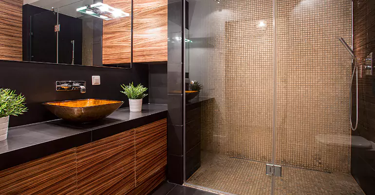 Half Bath Addition in Pensacola