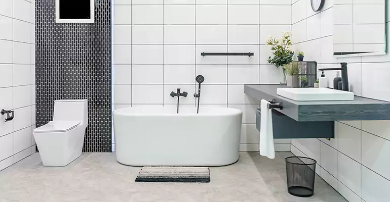 Bathroom Leak Repair in Pensacola