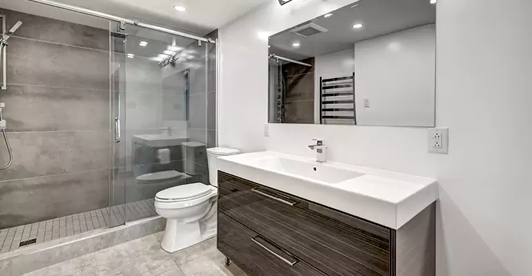 One Day Walk In Shower in Pensacola