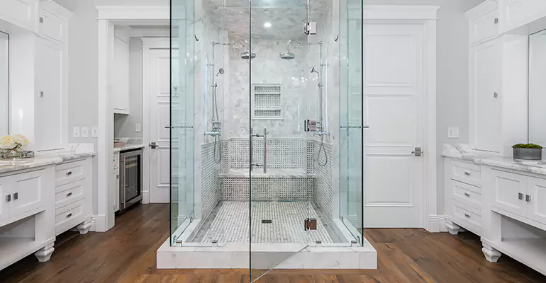 Walk In Shower Replacement Pensacola