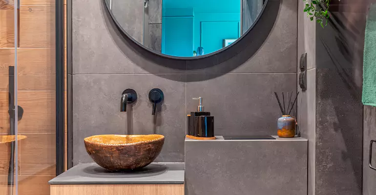 Tiny Master Bathroom Remodel Pensacola