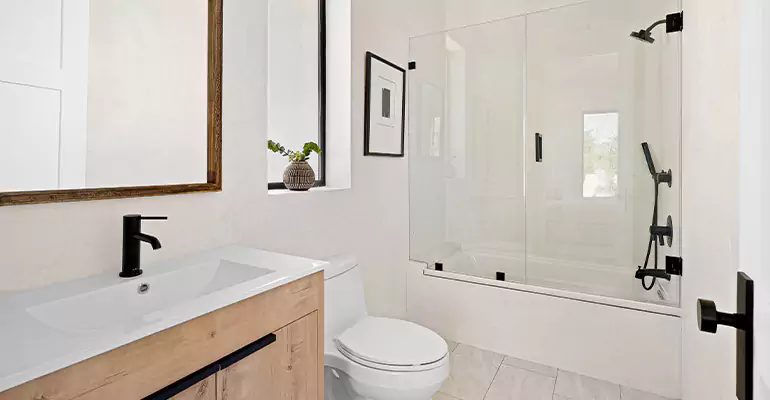 Tub Replacement With Shower in Pensacola